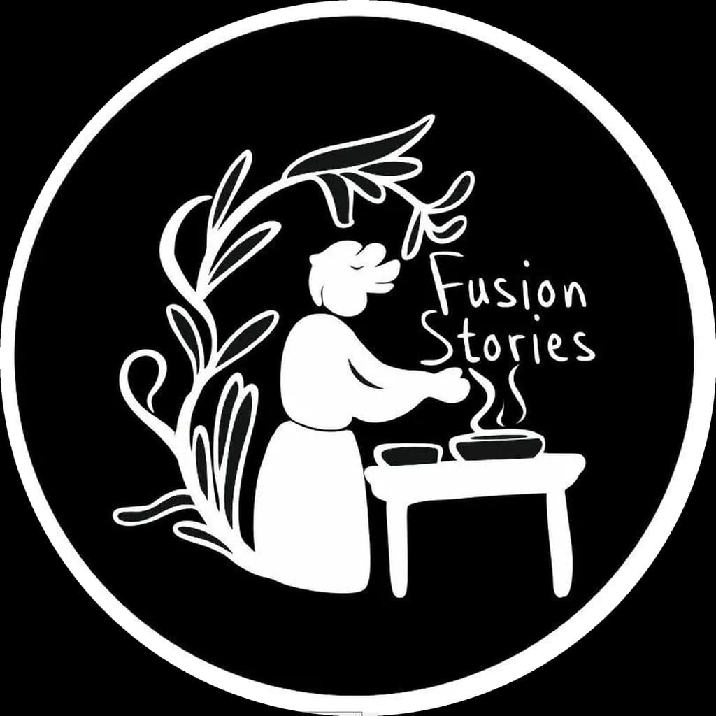 Fusion Stories logo