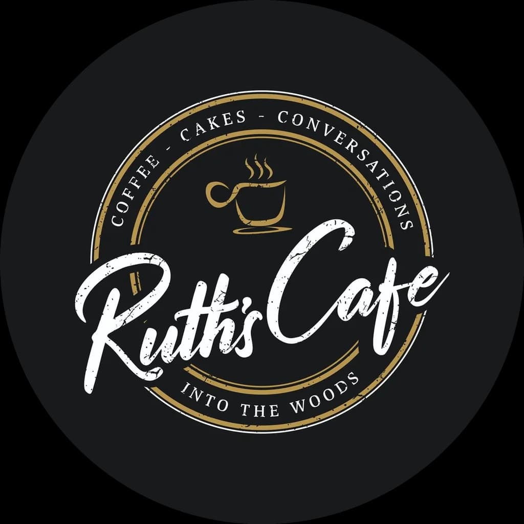 Ruth's Cafe logo