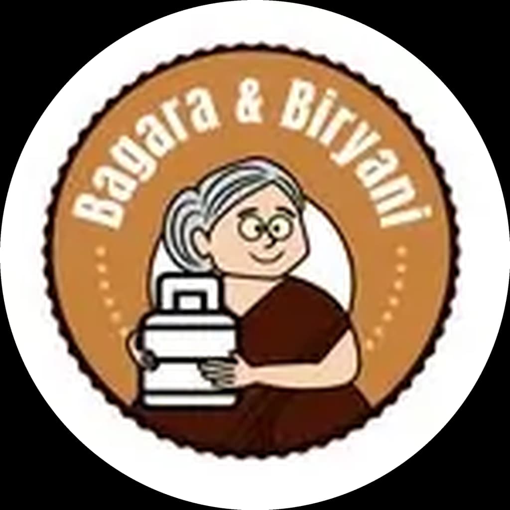 Bagara and Biryani logo