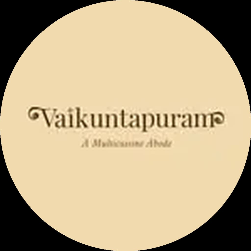 Vaikuntapuram logo